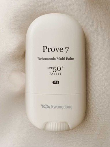 [광동] 프로브7 레마니아 멀티밤 선스틱 17g (낱개발주용)