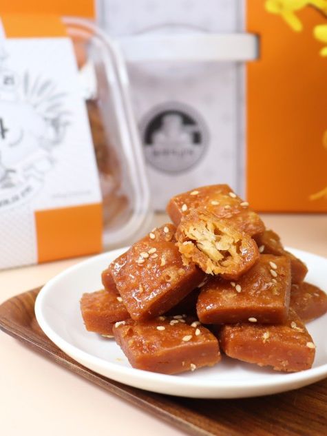 밀레의 공방 수제 페스츄리약과 오리지널 350g