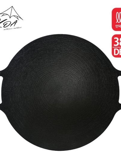 [코아] 베이직 딥 그리들 IH 38cm (KOA-DG38)