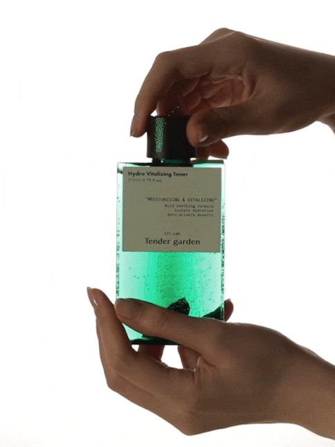 텐더가든 하이드로 바이탈라이징 토너 200ml