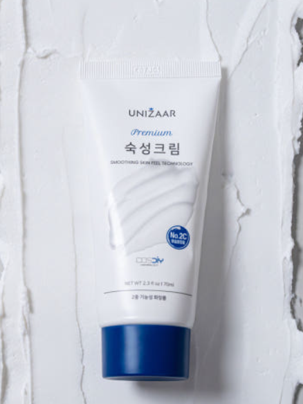 유니자르 시어버터(25% 고농축) 숙성 크림 70ml