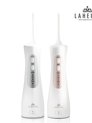 [라헨느] 더 퀸 클린 휴대용 구강세정기 (LHWP-8000GR)