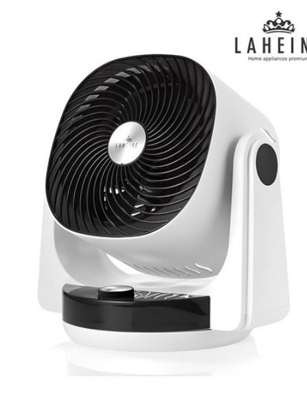 [라헨느] NEW 쿨 에어 다이얼 써큘레이터 20cm (LCLD-8000W)