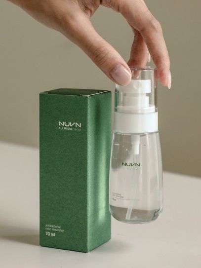 누븐 탈취제 - 휴대용 70ml