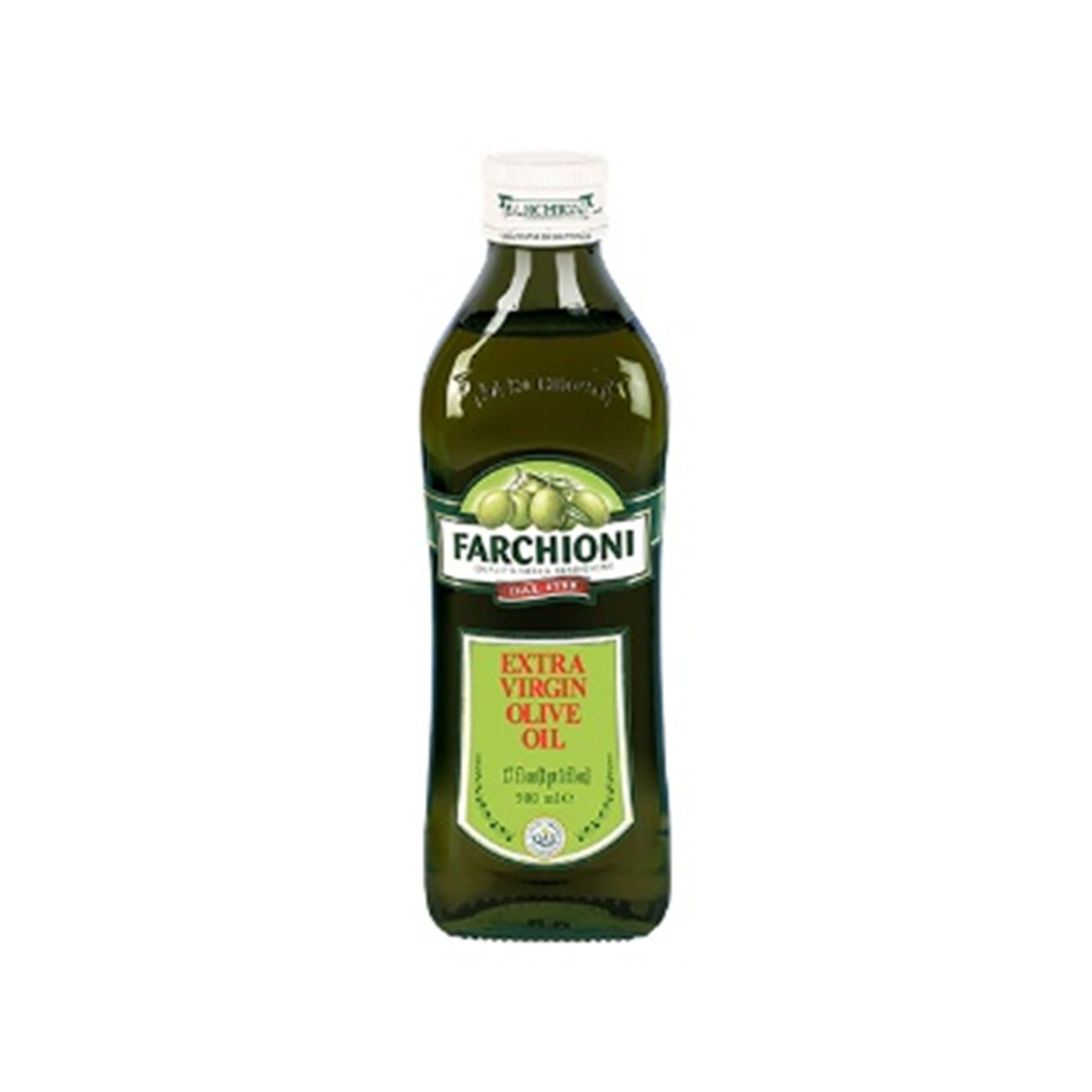 상품코드 : JM001 파르키오니 엑스트라 버진 올리브 오일 500ml