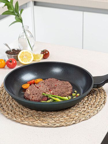 [리히텐] 인덕션 후라이팬 28cm