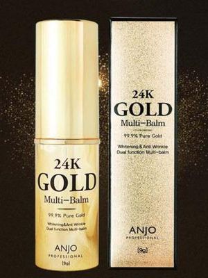 [앙쥬] 24K 골드밤 1초 주름스틱 9g