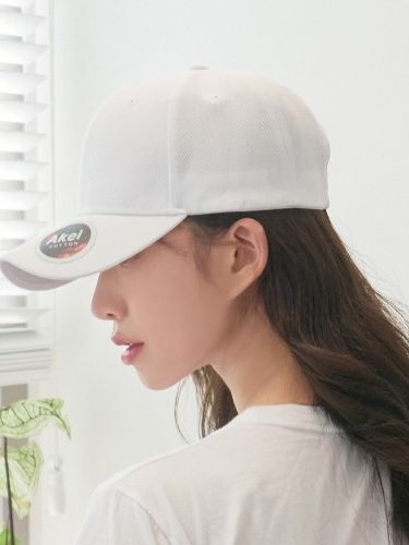 [아케이] 코튼 착시볼캡