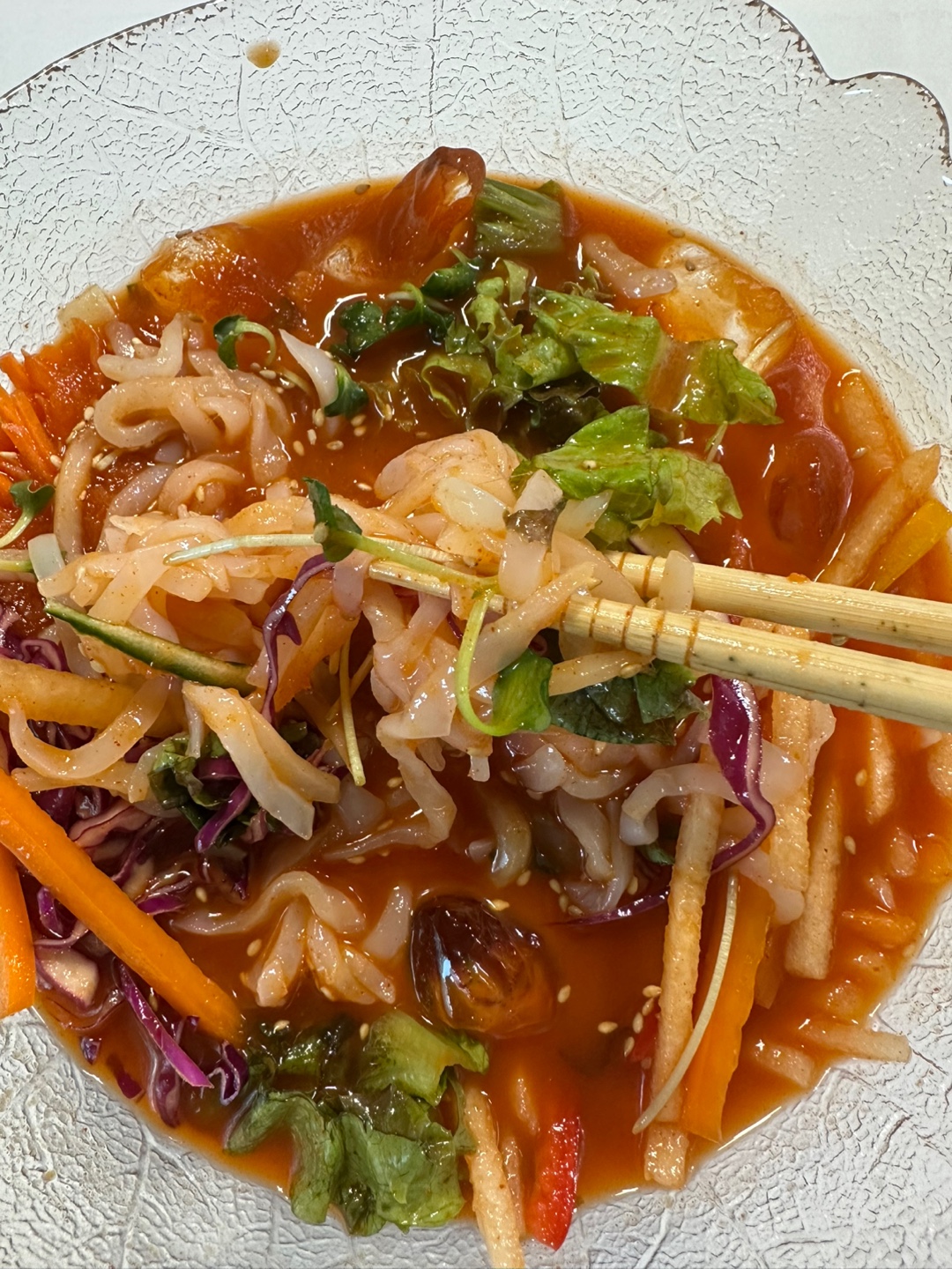 상품코드 : ODM002 맛집스타일 오징어물회[1인용]