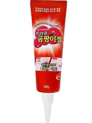 미라클 곰팡이젤 120g