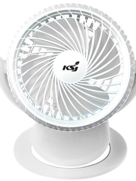 [김수자생활건강] BLDC 포터블 무선 서큘레이터 (KSJF-6000W)