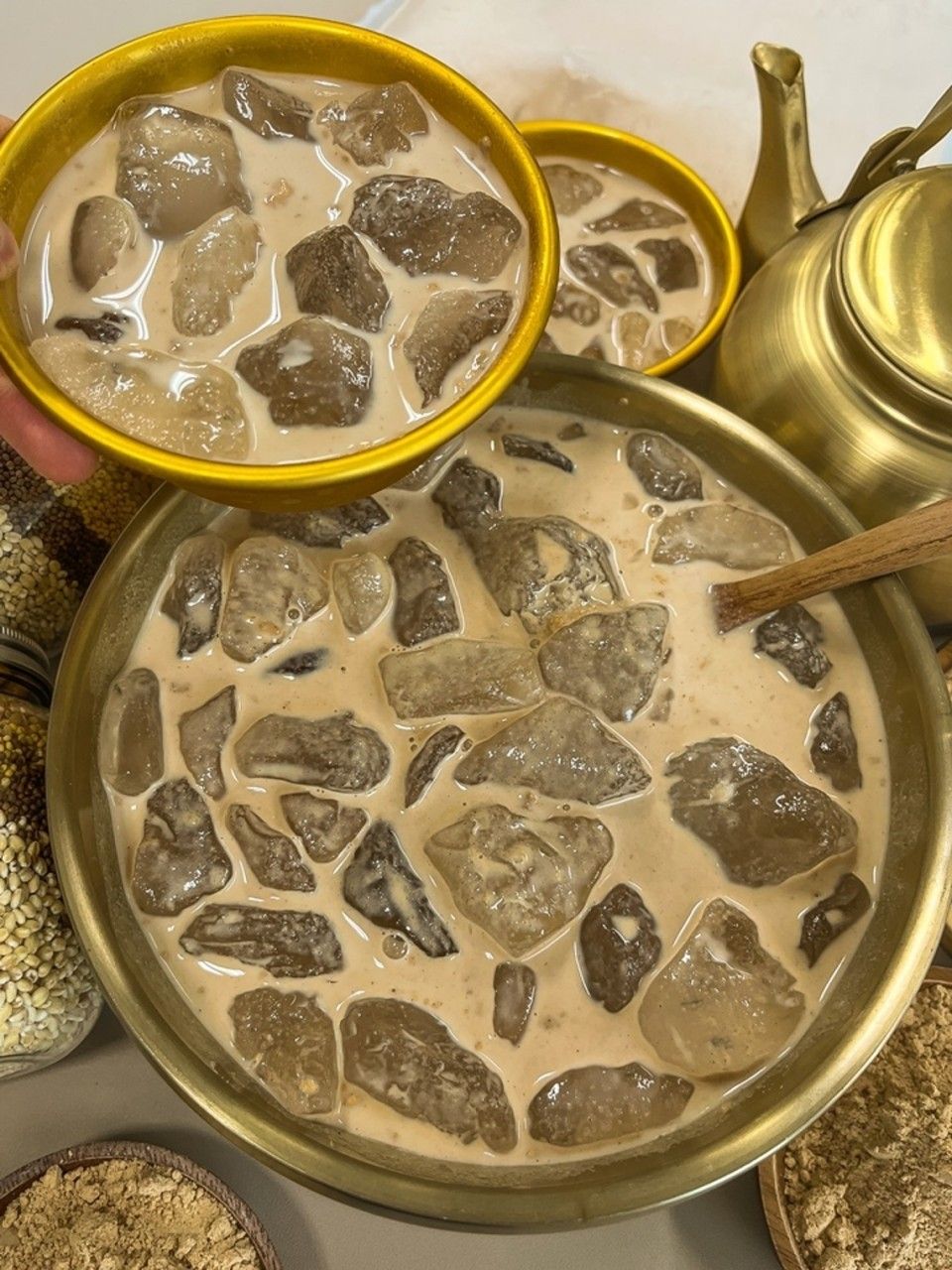 고소함 폭발 미숫가루 대용량 1kg (15곡)