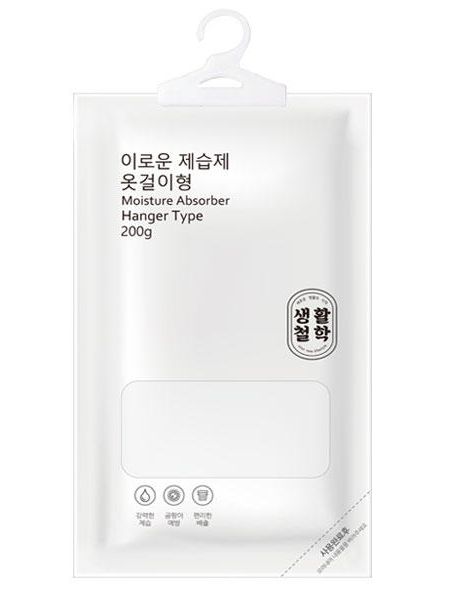[이로운생활] 옷걸이형 제습제 200g x 1p