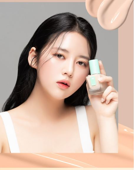 원 드롭 셋 업 파운데이션
