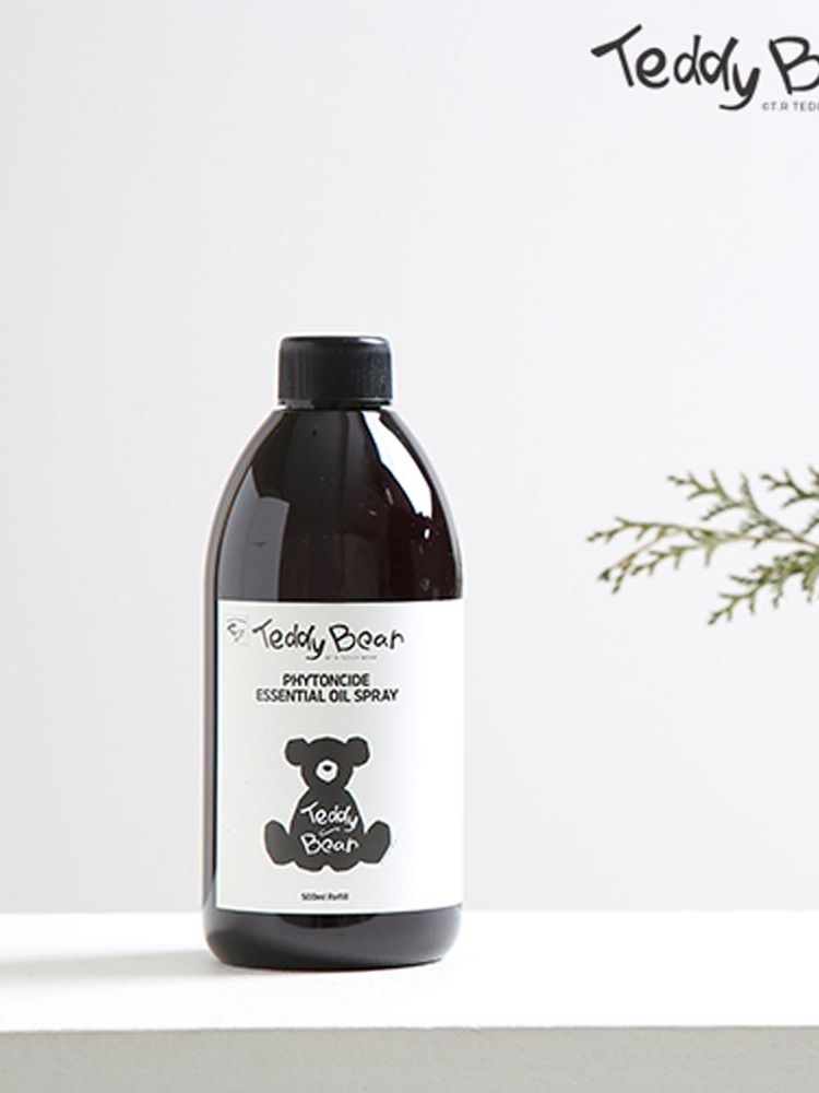 [TR테디베어] 피톤치드 편백오일 탈취제 500ml (리필형)