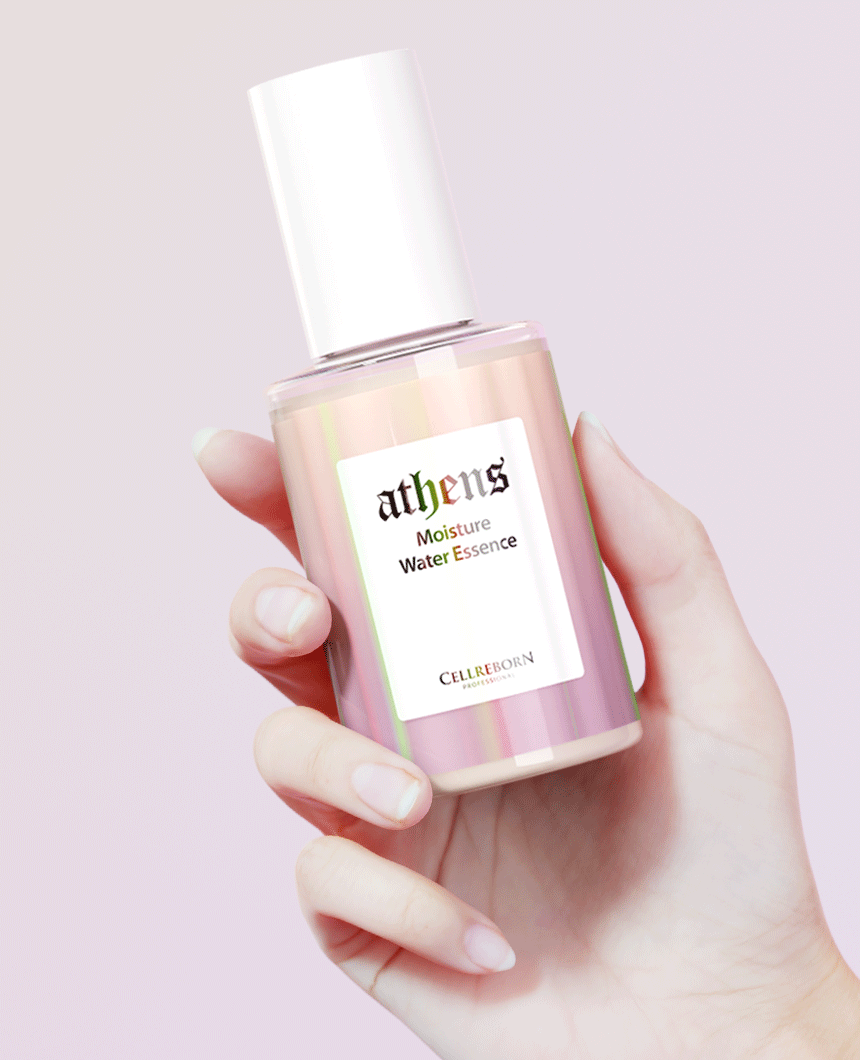 셀리본 아테네 모이스춰 워터 헤어에센스 120ml (스프레이형)