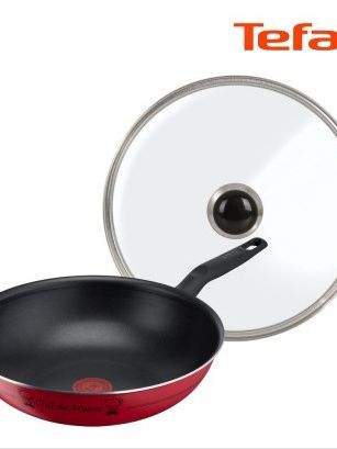 [테팔] 밸리드 쿡 멀티팬 28cm+유리뚜껑