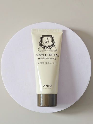 [앙쥬] 마유 핸드크림 100g