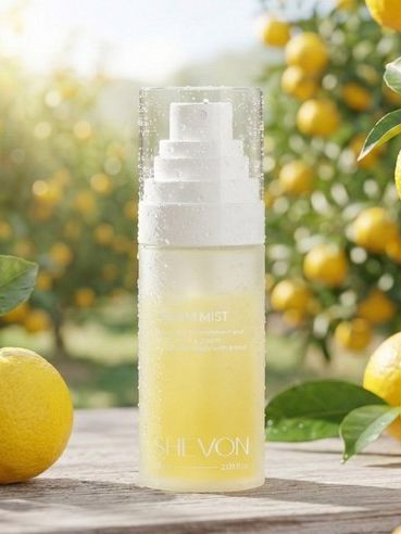쉬본 유자 크림 미스트 60ml